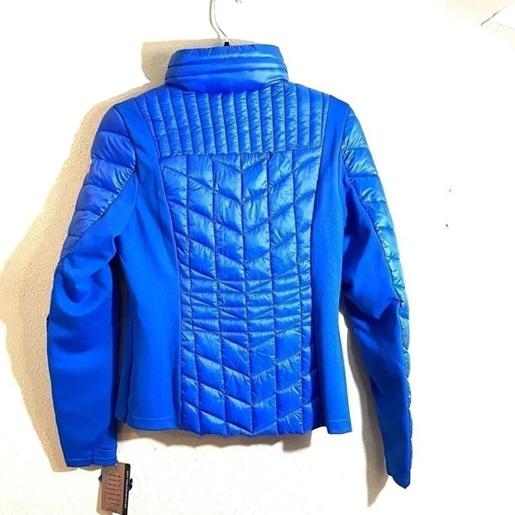 BERNARDO Size S Eco Plume Packable Lightweight Quilted Puffer Winter Jacket NEW - Picture 2 of 12